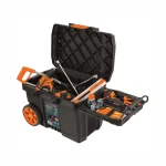CAJA PARA HERRAMIENTA DE 23" CON RUEDAS Y MANGO TELESCOPICO