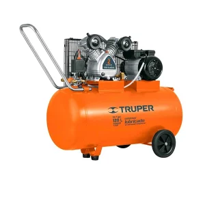 COMPRESOR DE AIRE DE FAJA 4HP 120LT