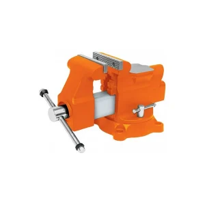 TORNILLO DE BANCO INDUSTRIAL 8"