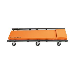 CAMA DE ACERO 36" PARA MECANICO