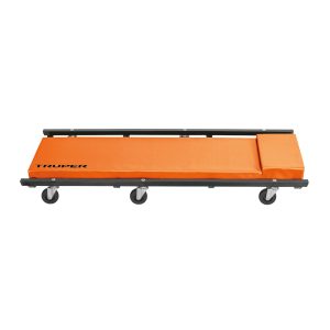 CAMA DE ACERO 40" PARA MECANICO