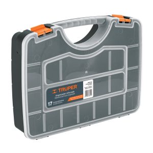 ORGANIZADOR 17" CON 17 COMPARTIMENTOS