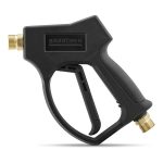 PISTOLA PULVERIZADORA MANUAL