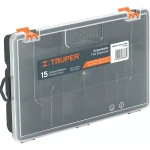 ORGANIZADOR 11" CON 15 COMPARTIMENTOS