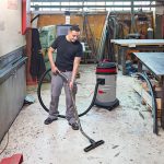 ASPIRADORA INDUSTRIAL 35 LITROS LSU135-EU - Imagen 3