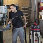 ASPIRADORA INDUSTRIAL 75 LITROS LSU375-EU - Imagen 3