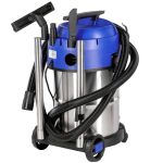 ASPIRADORA INDUSTRIAL MULTI30 INOX C/TOMA PARA HERRAMIENTAS - Imagen 2
