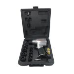LLAVE DE IMPACTO NEUMATICA 1/2" + 15 PZAS - Imagen 2