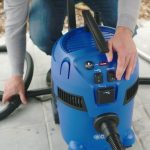 ASPIRADORA INDUSTRIAL MULTI22 C/TOMA PARA HERRAMIENTAS - Imagen 3