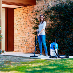 ASPIRADORA DOMESTICA BUDDY18 INOX - Imagen 3