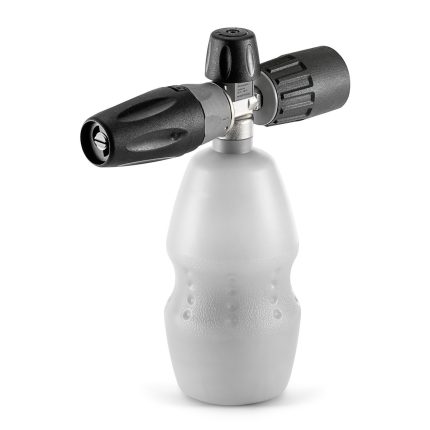 Lanza de espuma con bidón de detergente Advanced 042