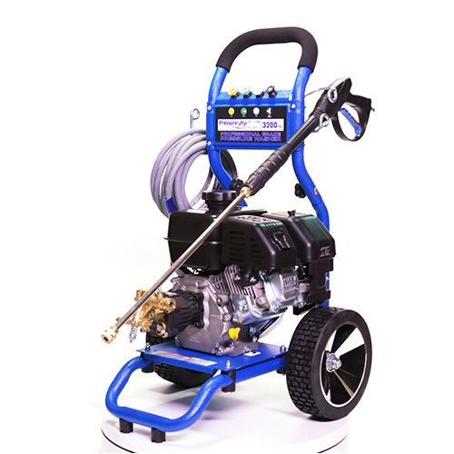 PP3225K-7.jpg HIDROLAVADORA DIRT LASER PP3225K - Imagen 1