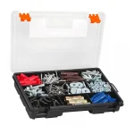 ORGANIZADOR 9" CON 11 COMPARTIMENTOS - Imagen 2