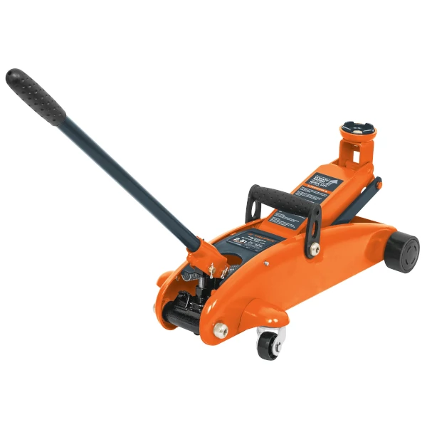 TRUPER__14946.webp GATA TIPO LAGARTO 2.5 TON DE ELEVACION RAPIDA C/MALETIN - Imagen 1