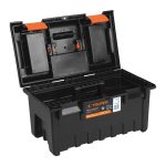 CAJA PARA HERRAMIENTA DE 19" CON COMPARTIMENTOS - Imagen 2