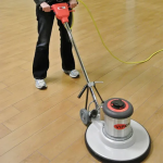 FREGADORA INDUSTRIAL 17" VN 1715 - Imagen 3